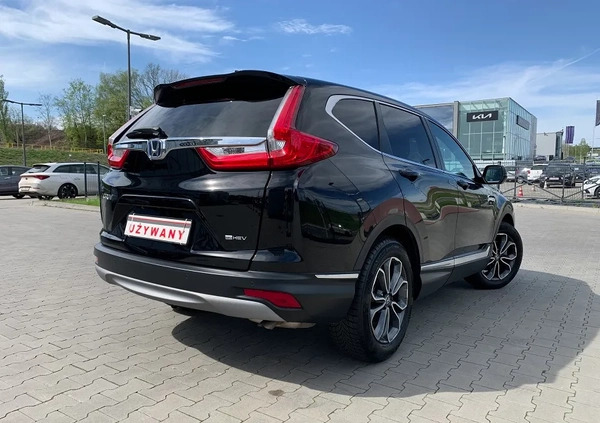 Honda CR-V cena 165000 przebieg: 18000, rok produkcji 2022 z Krajenka małe 596